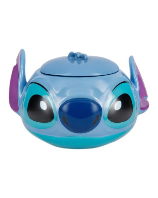Tegla za kolačiće Paladone - Stitch Shaped Cookie Jar 