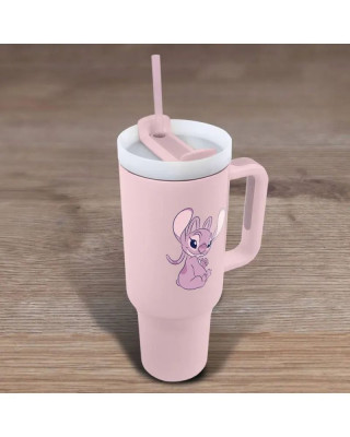 Termos Lilo & Stitch - Angel Tumbler 