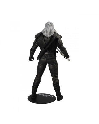 Action Figure The Witcher - Geralt Of Rivia 