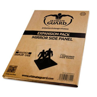 Ultimate Guard Mirrored Side Panel - Supreme Display Case 