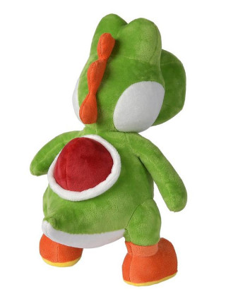 Plišana igračka Super Mario - Yoshi 
