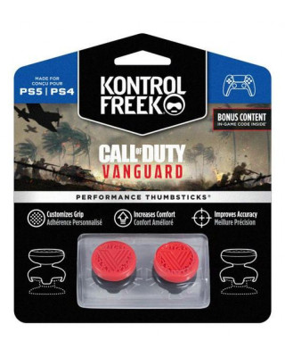 KontrolFreek Thumb Grip - Call of Duty - Vanguard Playstation 