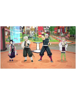 XBOX ONE Demon Slayer Kimetsu no Yaiba - Sweep the Board! 