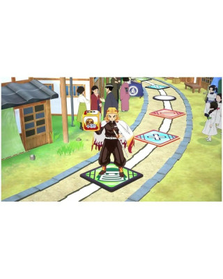 XBOX ONE Demon Slayer Kimetsu no Yaiba - Sweep the Board! 