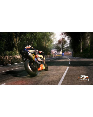 PS5 TT Isle of Man - Ride on the Edge 3 