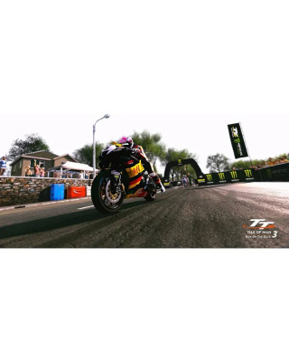 PS4 TT Isle of Man - Ride on the Edge 3 