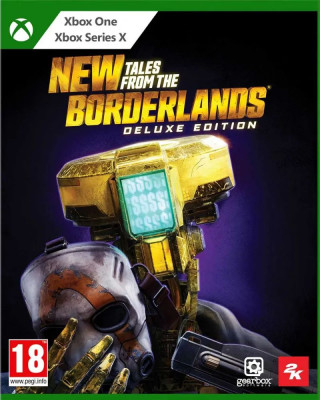 XBOX ONE New Tales from the Borderlands 