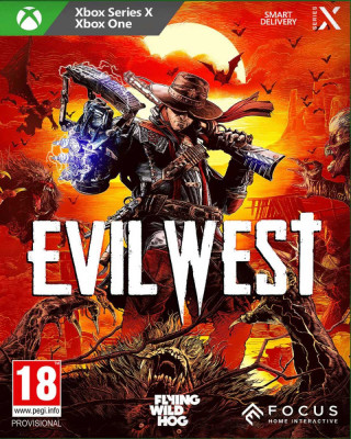 XBOX ONE Evil West 