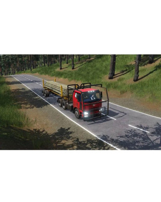 PS4 Transport Fever 2 