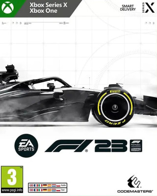 XBOX ONE F1 23 