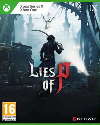 XBOX ONE/Series X Lies of P 