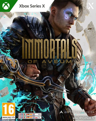 XBOX Series X Immortals of Aveum 