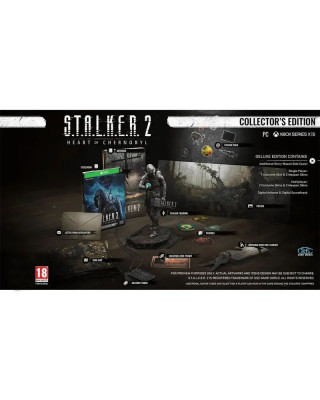 XBOX Series X  S.T.A.L.K.E.R. 2 - The Heart of Chernobyl - Collectors Edition 