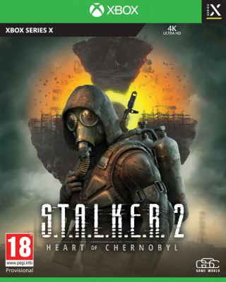 XBOX Series X  S.T.A.L.K.E.R. 2 - The Heart of Chernobyl - Limited Edition 