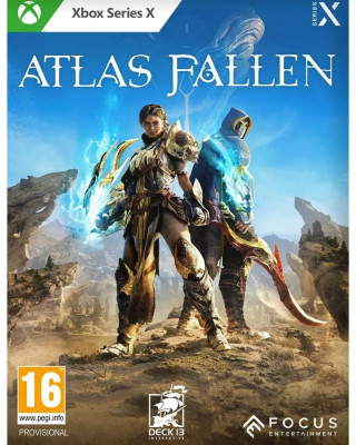 XBOX Series X Atlas Fallen 