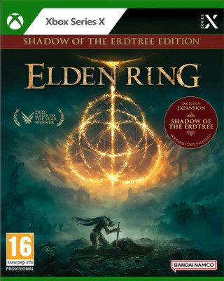 XBOX Series X Elden Ring - Shadow of the Erdtree - Collectors Edition 