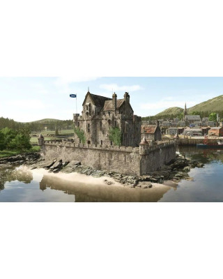XBOX Series X Farming Simulator 25 - Highlands Fishing Edition 