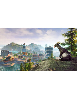 XBOX Series X Goat Simulator 3 - Goat In A Box Edition 