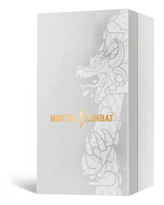 Xbox Series X Mortal Kombat 1 - Kollectors Edition 