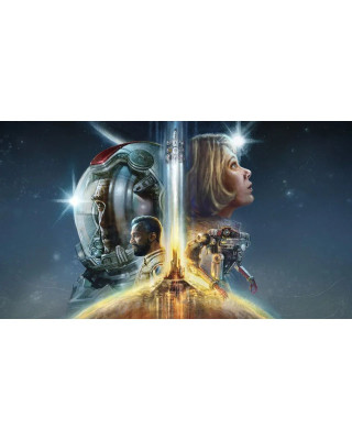 XBOX Series X Starfield - Collectors Edition 