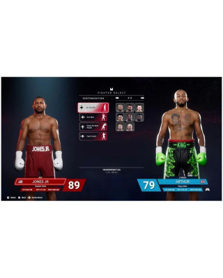 XBOX Series X Undisputed - Deluxe WBC Edition 