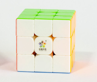 Rubikova kocka Yuxin Kylin 3x3 - Stickerless 