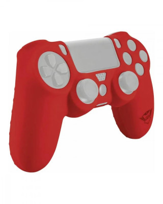 Zaštita za kontrolere Trust GXT 744R - Red - Controller Silicone Skin 