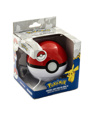 Zvučnik Pokemon - Poke Ball 