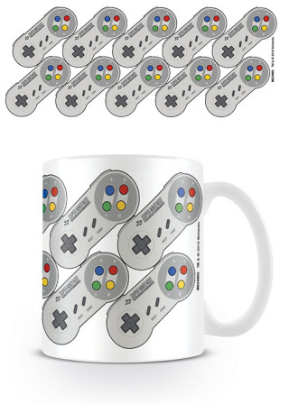 Šolja Nintendo SNES Controller Mug 