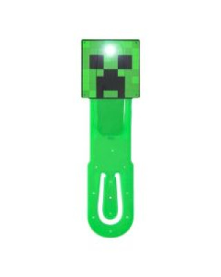 Lampa Paladone Minecraft - Creeper Book Light 