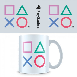 Šolja Playstation - Controller Symbols 