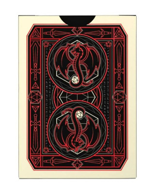 Karte Bicycle Creatives - Spellbound- Playing Cards 
