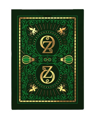 Karte Bicycle Creatives - The Wizard of Oz - Playing Cards 