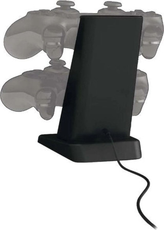 Punjač Za Gamepad Bigben Play - Dual Charger - Up To 4 