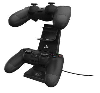 Punjač Za Gamepad Bigben Play - Dual Charger - Up To 4 