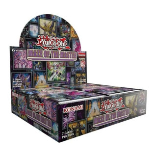 Board Game - Yu-Gi-Oh! - Trading Card Game - Maze of the Master Booster 
