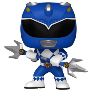 Bobble Figure Power Rangers POP! - Blue Ranger 