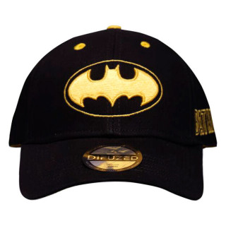 Kačket Batman Logo - Curved Bill 