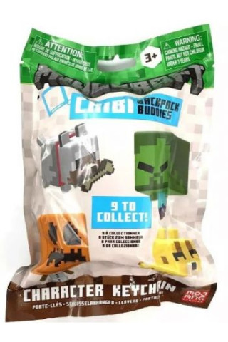 Privezak Paladone - Minecraft - Backpack Buddies Series 3 