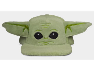 Kačket Star Wars - The Mandalorian - The Child - Novelty Cap 