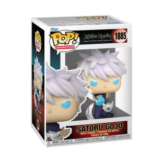 Bobble Figure Anime - Jujutsu Kaisen POP! - Satoru Gojo (Hidden Inv) #1885 