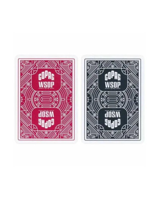Karte Copag - World Series of Poker - Double Deck 2024 