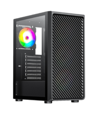 AMD Ryzen 5 Računar - 5500 16GB 500GB RTX5050 8GB 