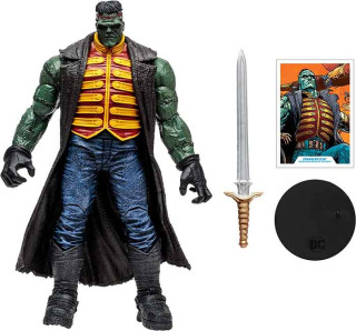 Action Figure DC Multiverse - Frankenstein 