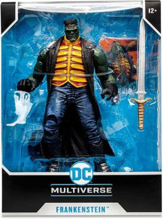 Action Figure DC Multiverse - Frankenstein 