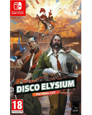Switch Disco Elysium - The Final Cut 