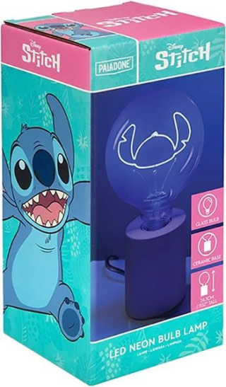 Lampa Paladone Disney - Stitch LED Neon E27 