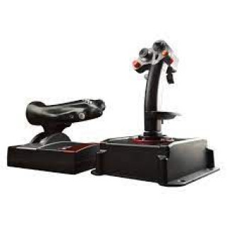 Dzojstik Cobra V5 Hotas - Flight Simulation Combo Joystick 