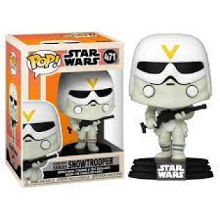 Bobble Figure Star Wars POP! - Concept Series - Snowtrooper 