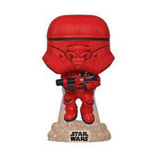 Bobble Figure Star Wars Pop! - Sith Jet Trooper - Limited Edition 